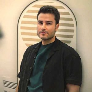 دانلود آهنگ مهدی احمدوند حنا حنا یه ریز با اون چشات دل منو بردی